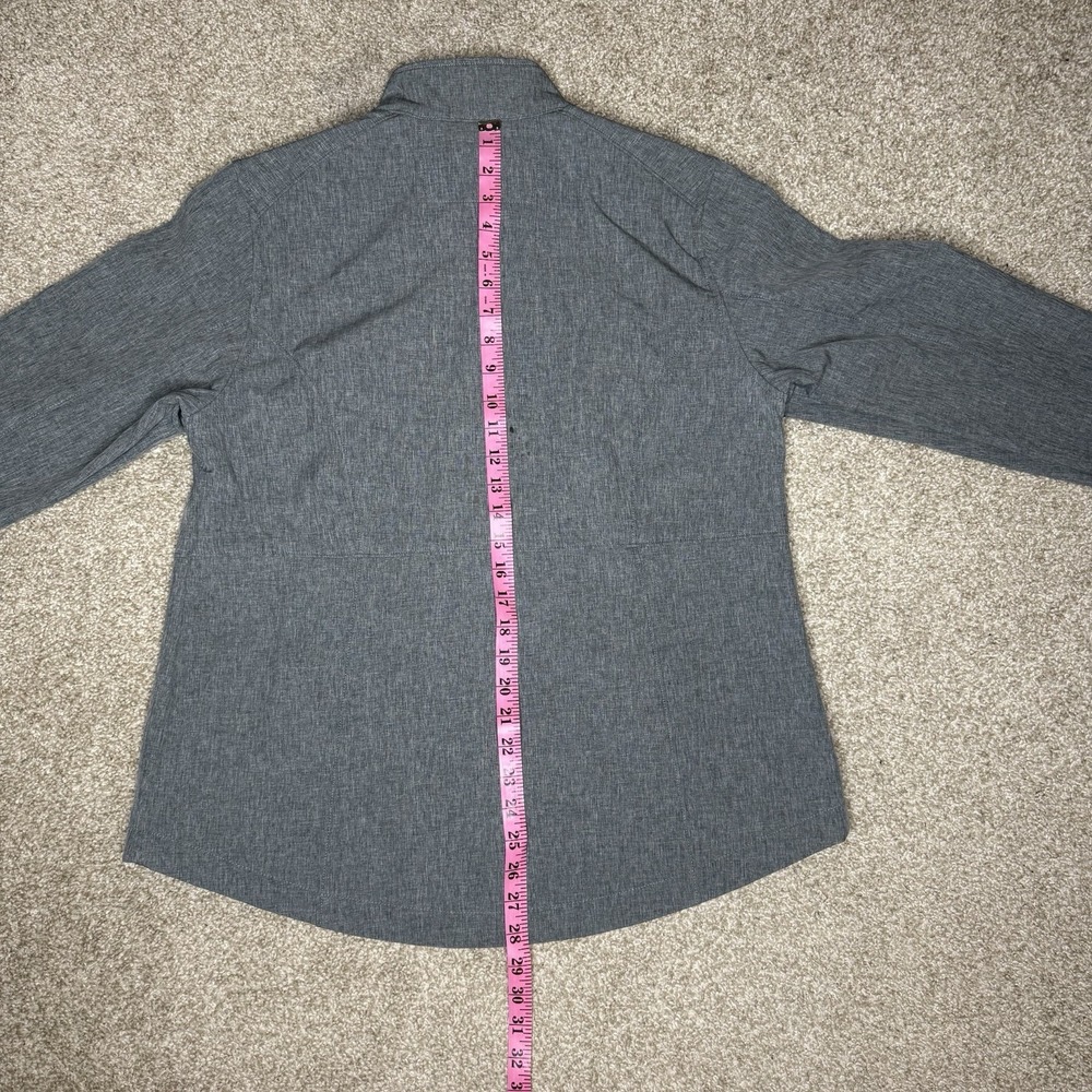 New NWT Ridgecut Toughwear Jacket Women's Size Large Wind-Resistant Softshell - Picture 11 of 12